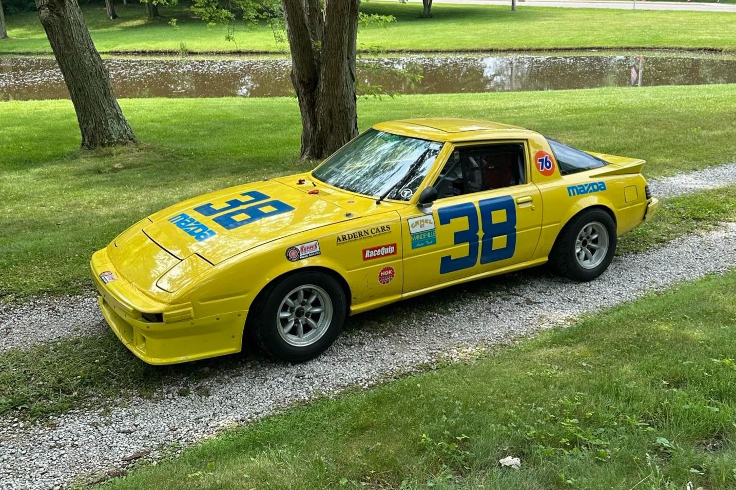 1983 Mazda RX-7