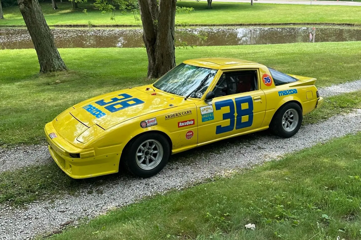 1983 Mazda RX-7