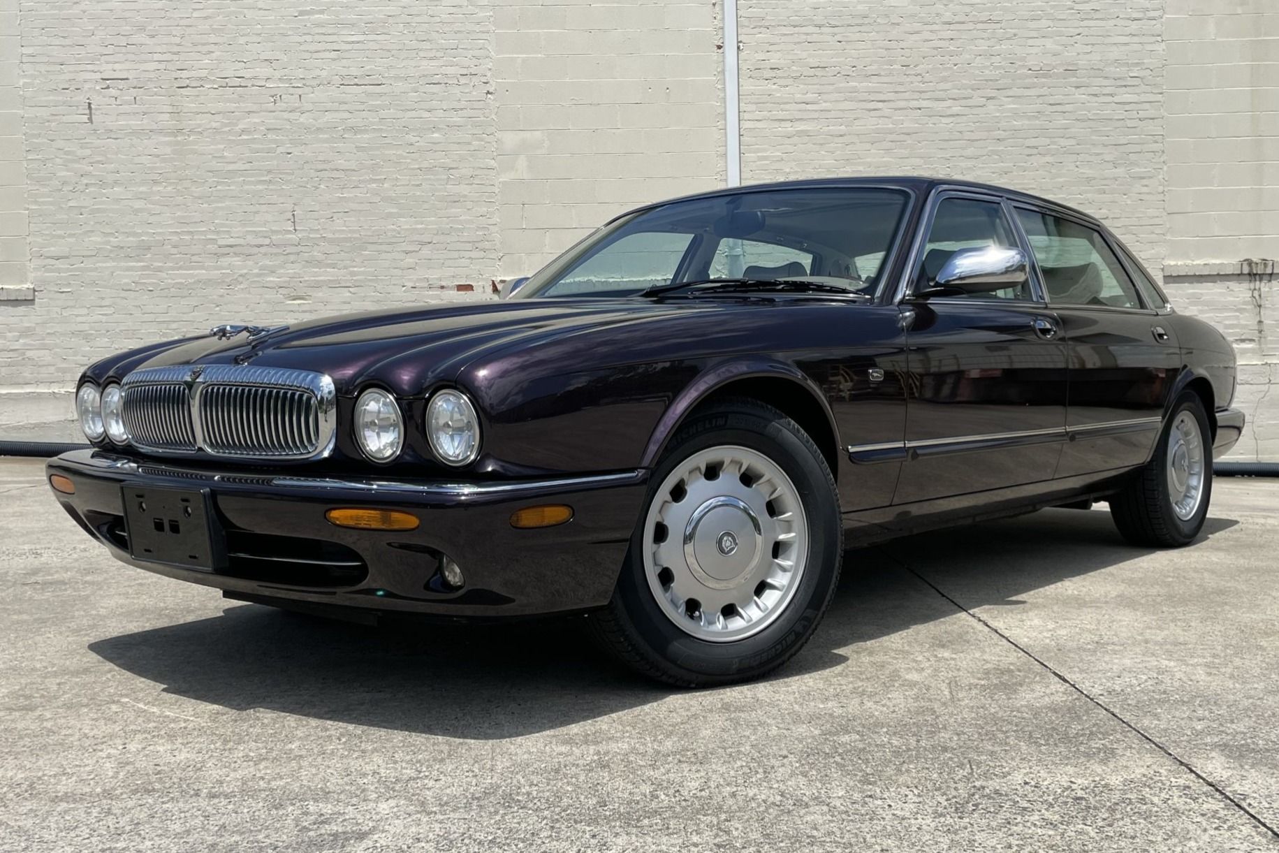 1999 Jaguar XJ