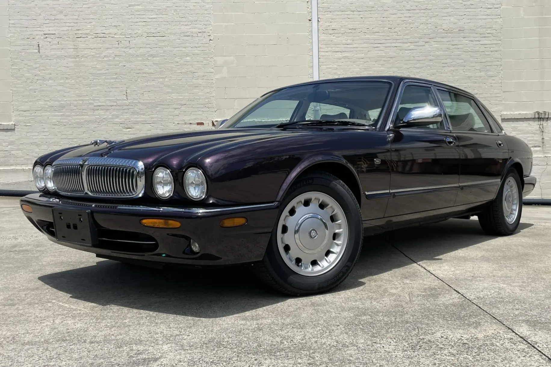 1999 Jaguar XJ