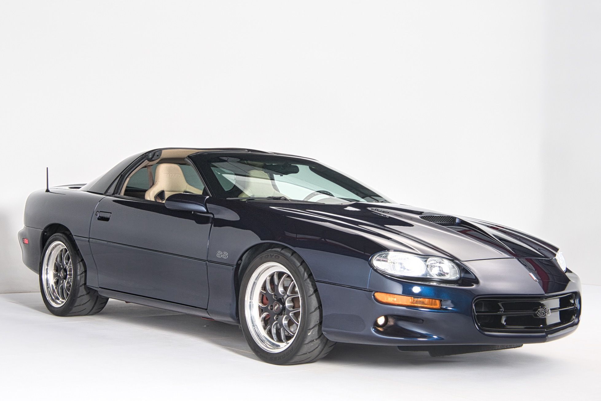 2000 Chevrolet Camaro