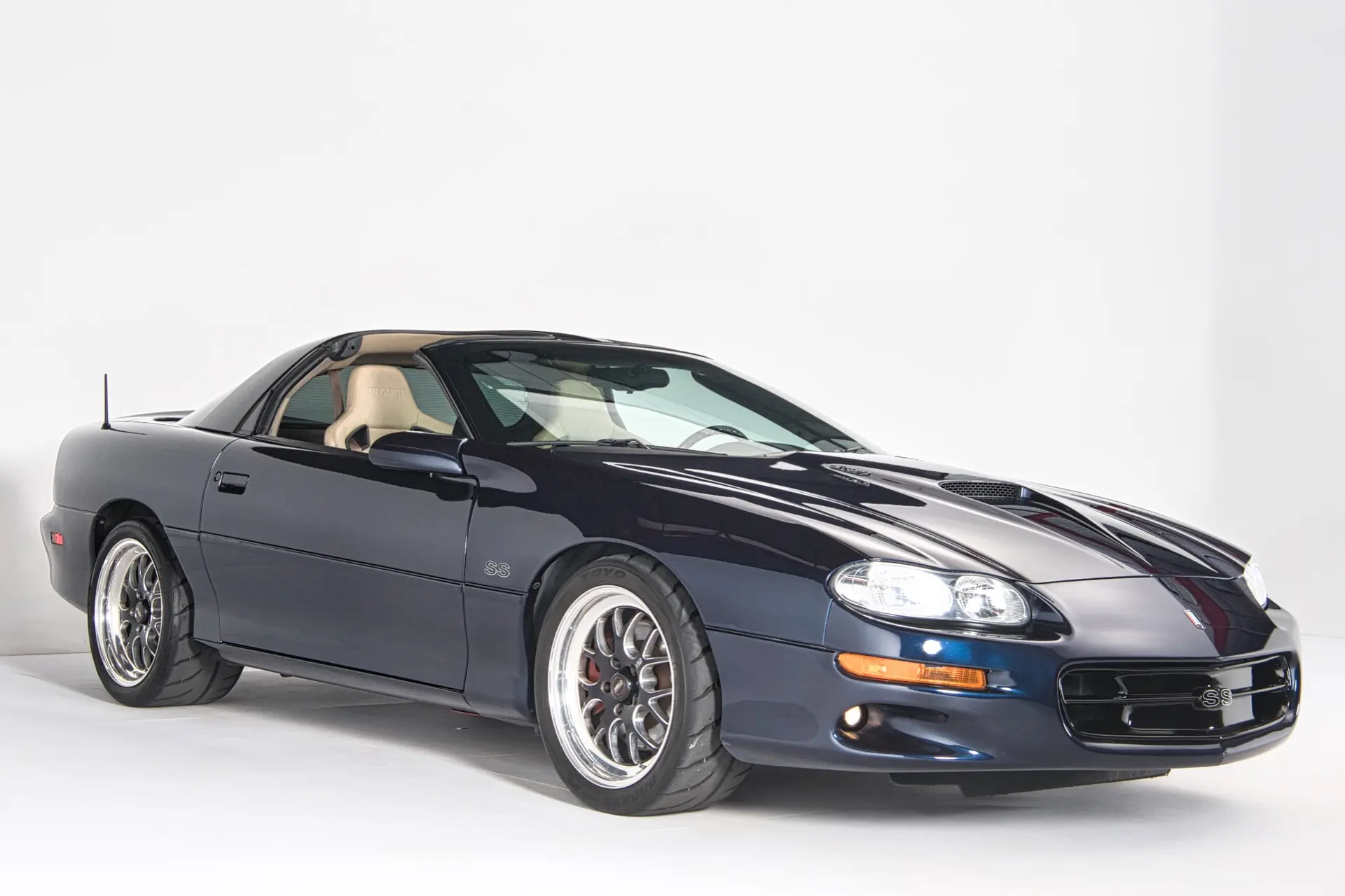2000 Chevrolet Camaro