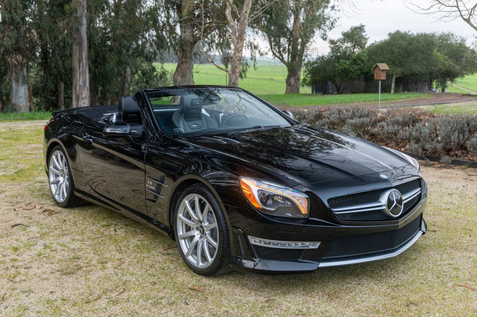 2013 Mercedes-Benz SL-Class