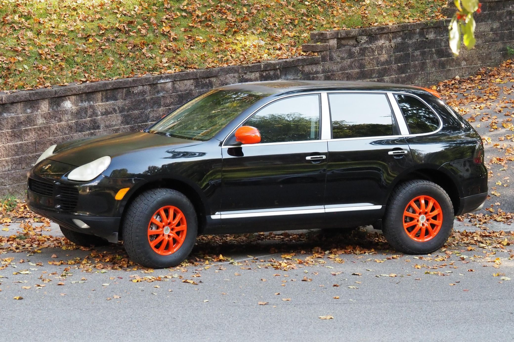 2006 Porsche Cayenne S