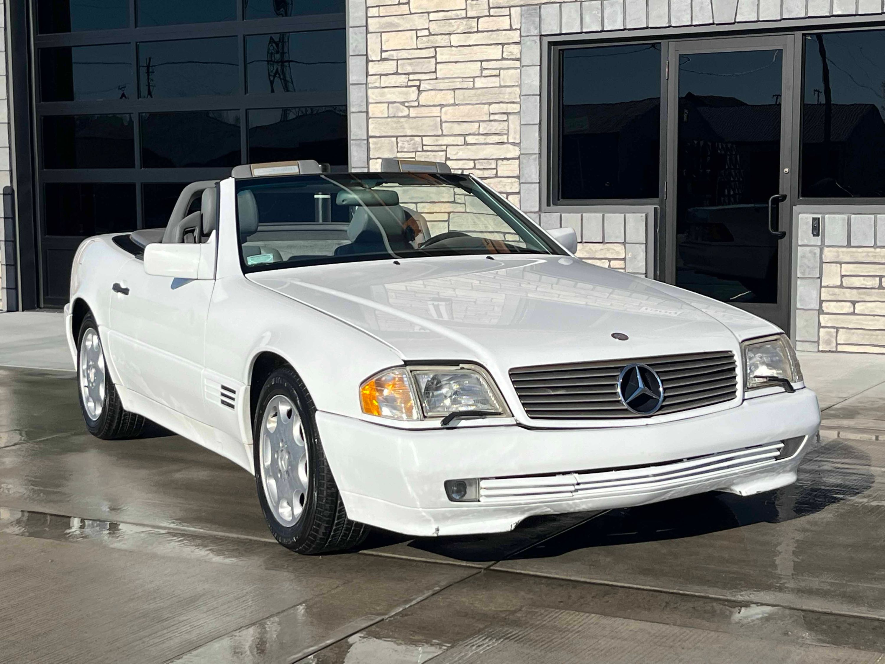 1995 Mercedes-Benz SL-Class
