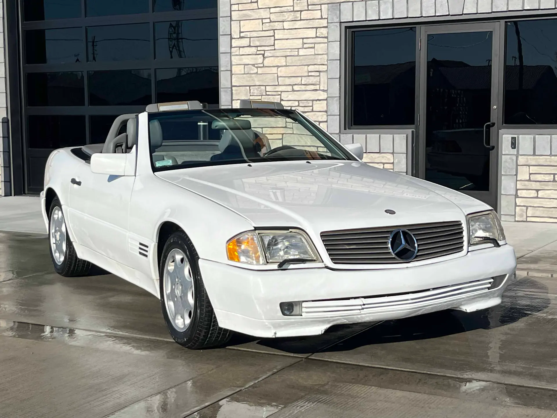 1995 Mercedes-Benz SL-Class