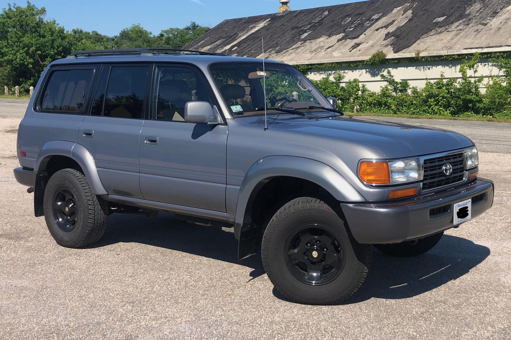 1996 Toyota Land Cruiser