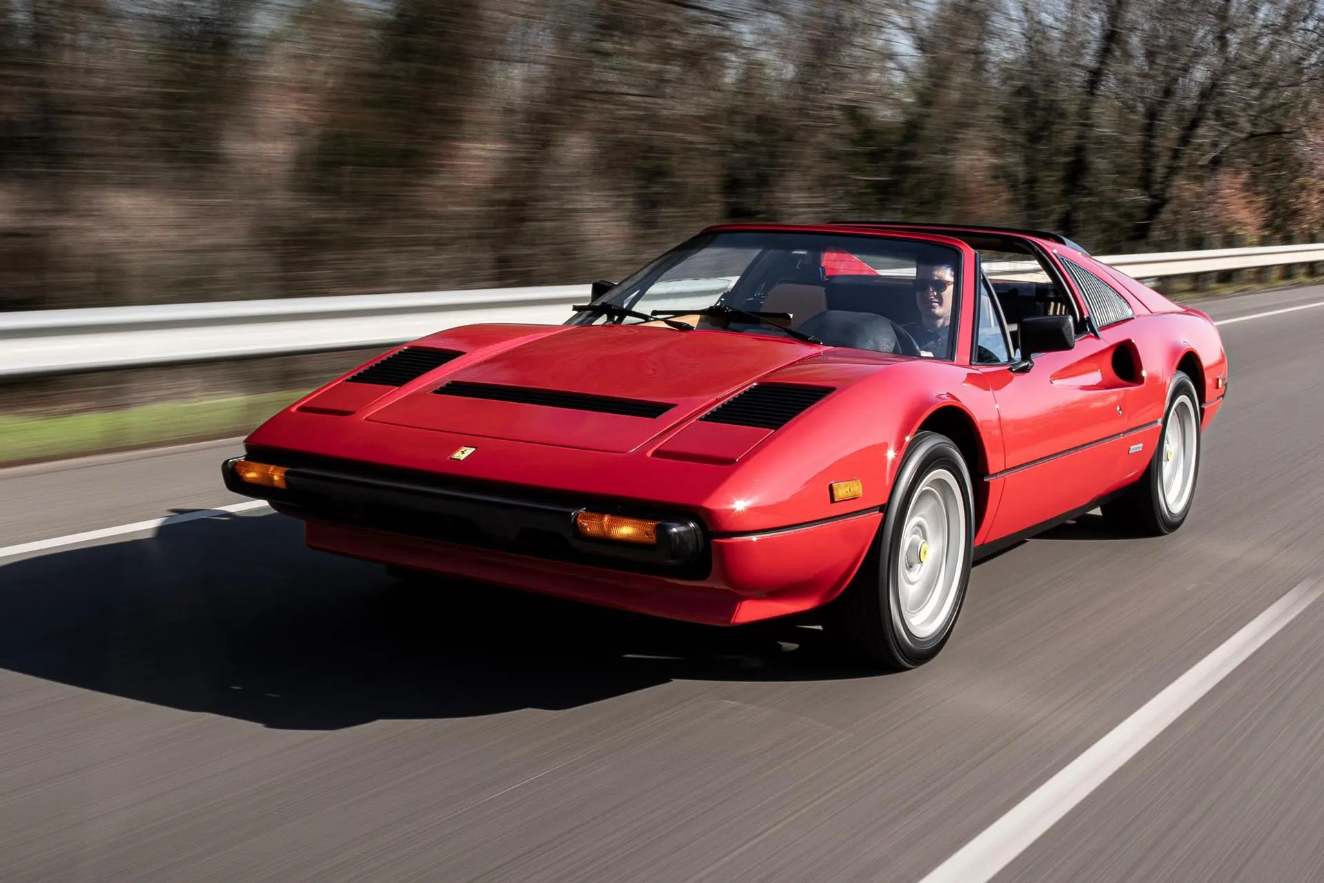 1985 Ferrari 308 GTS Quattrovalvole