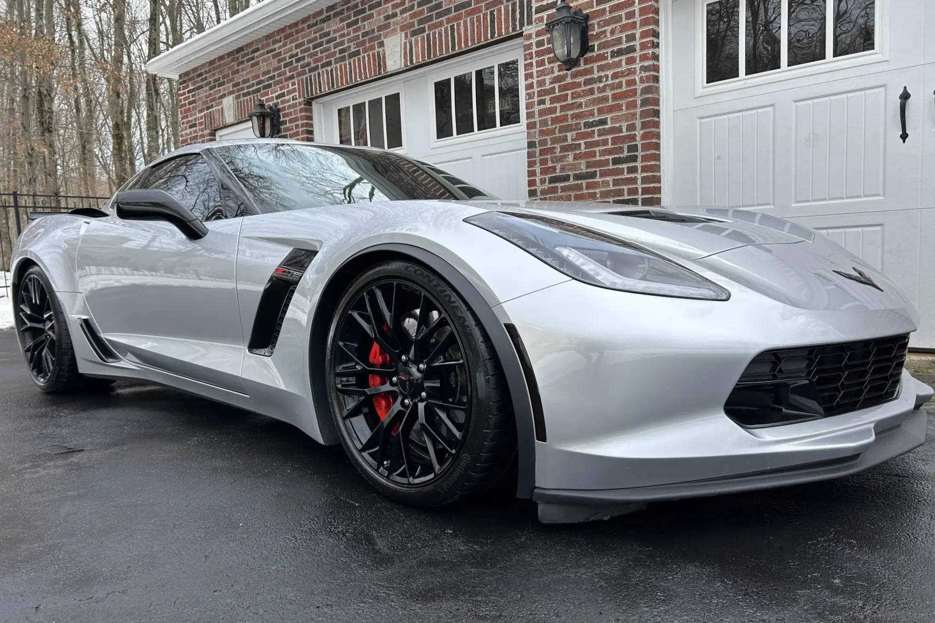 2016 Chevrolet Corvette Z06