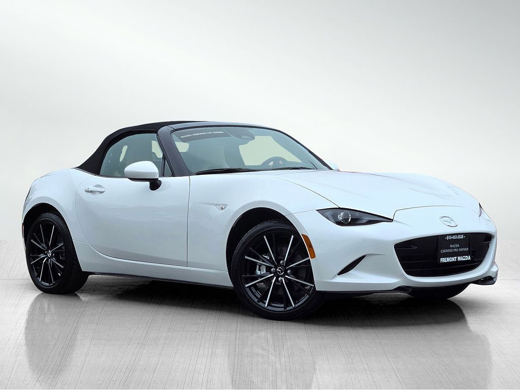 2025 Mazda MX-5 Miata