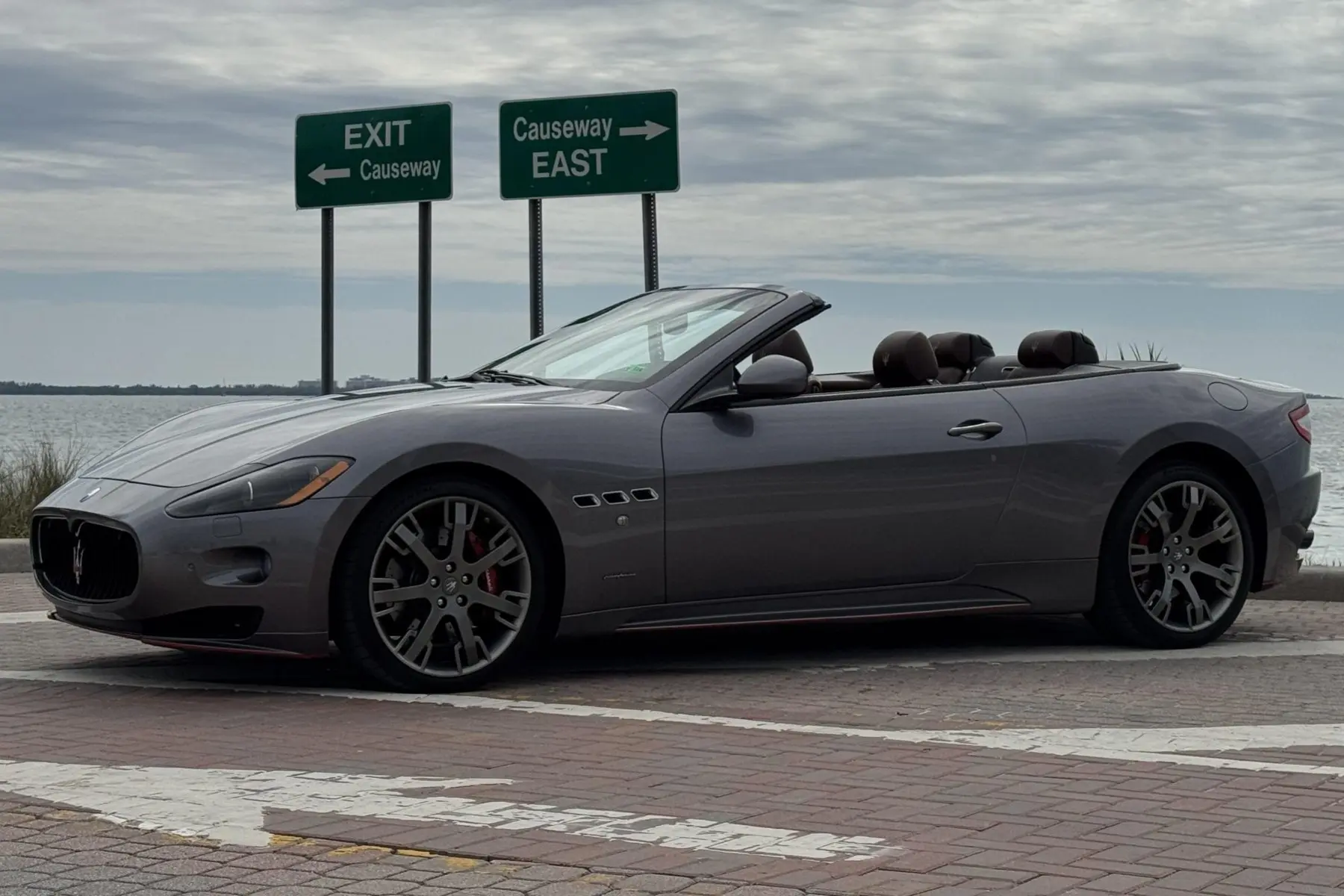 2012 Maserati GranTurismo Sport