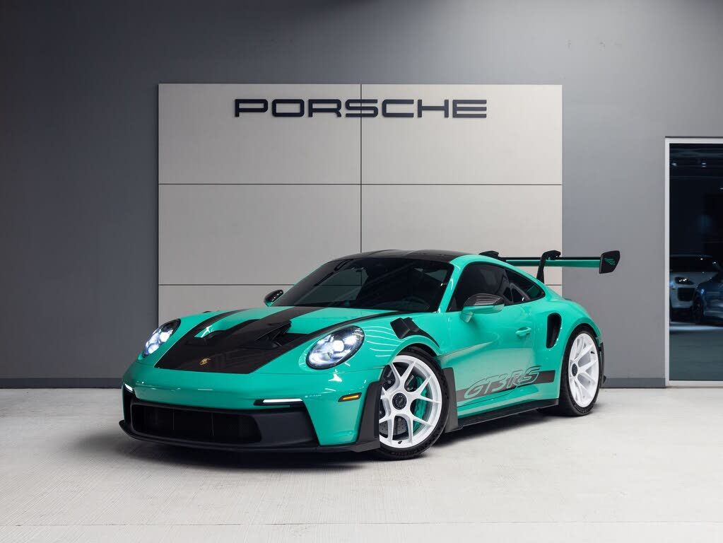 2025 Porsche 992.1 GT3 RS