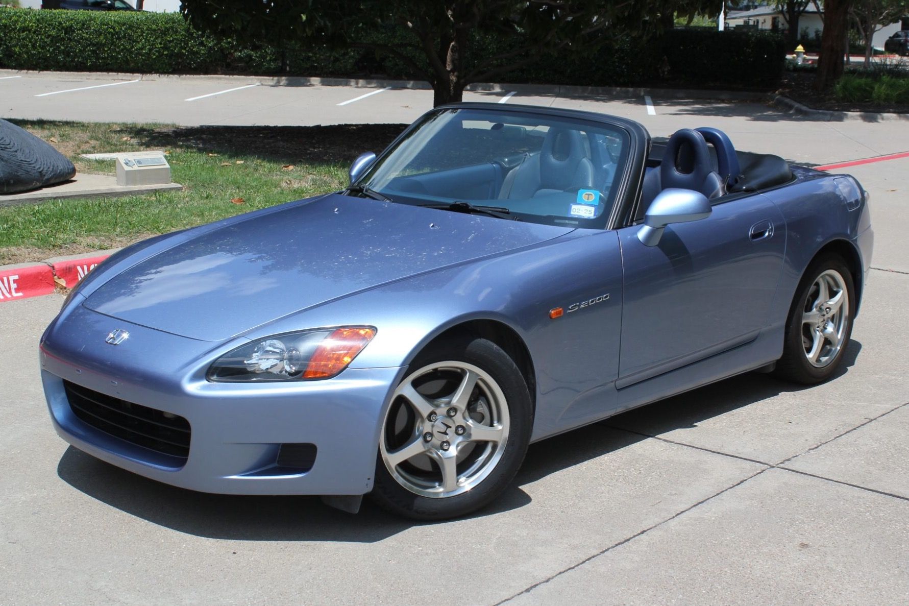 2003 Honda S2000