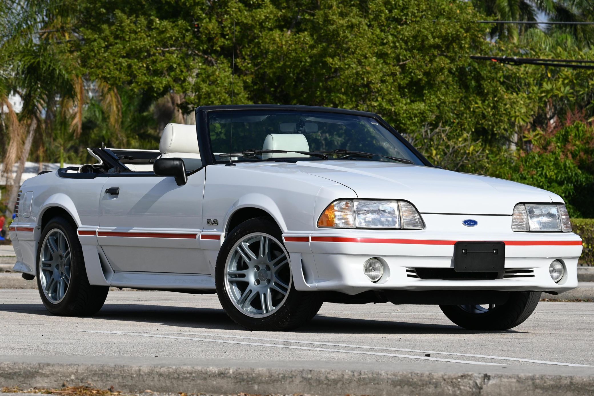 1989 Ford Mustang GT