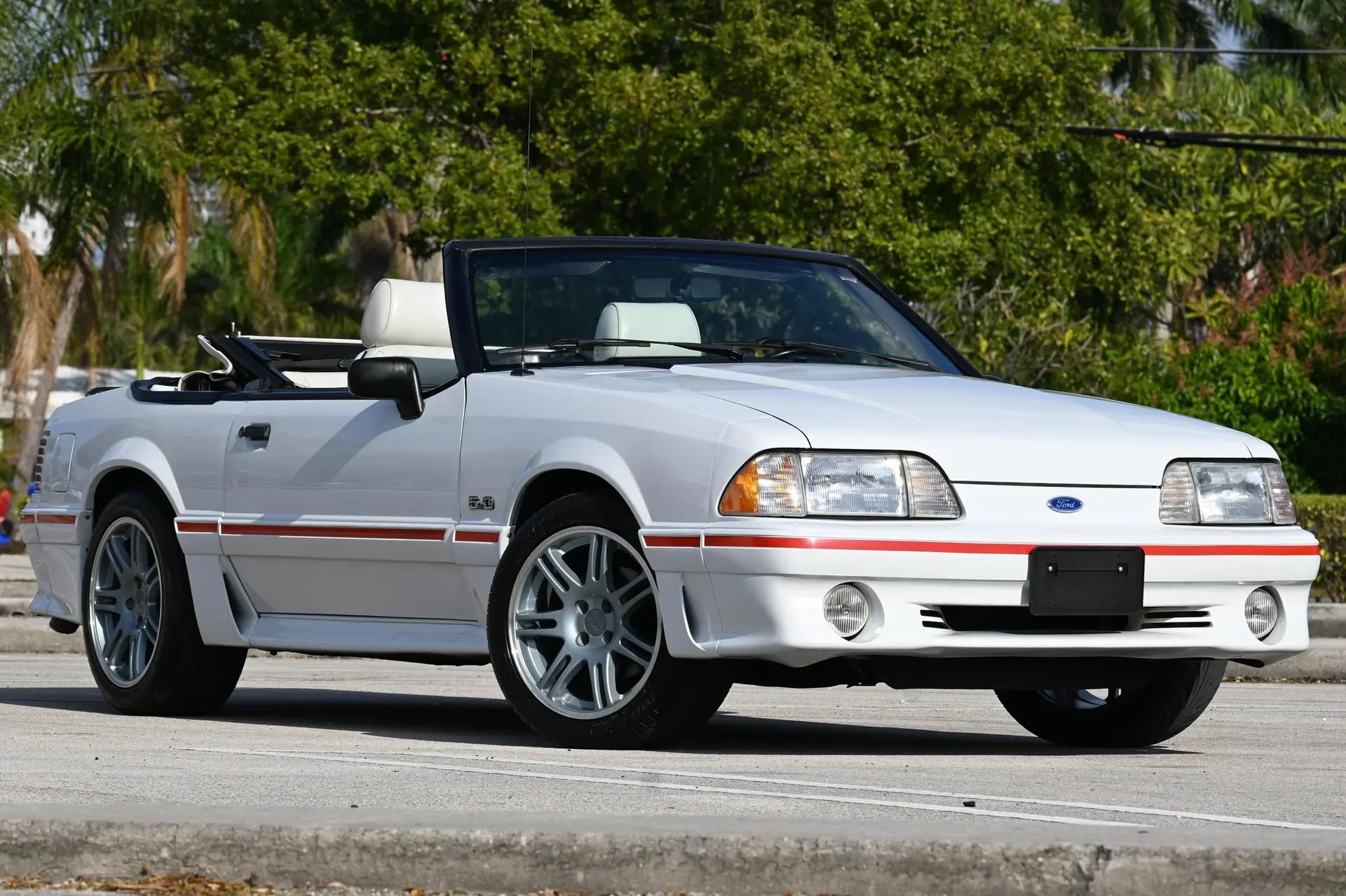 1989 Ford Mustang GT