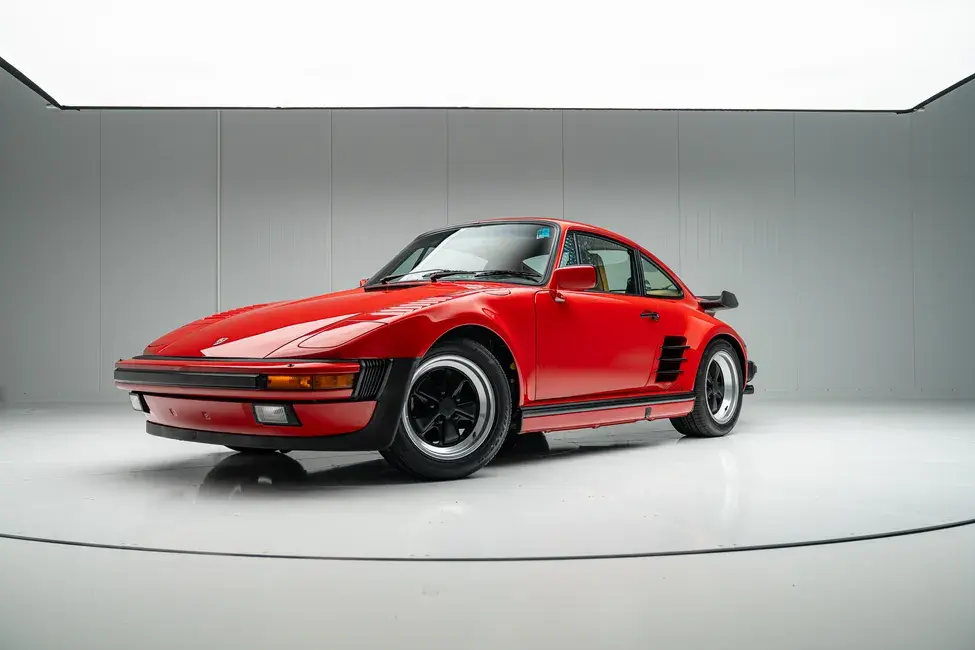 1987 Porsche 911 Targa