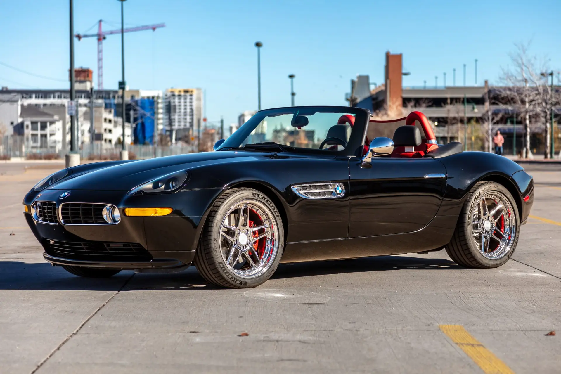 2001 BMW Z8