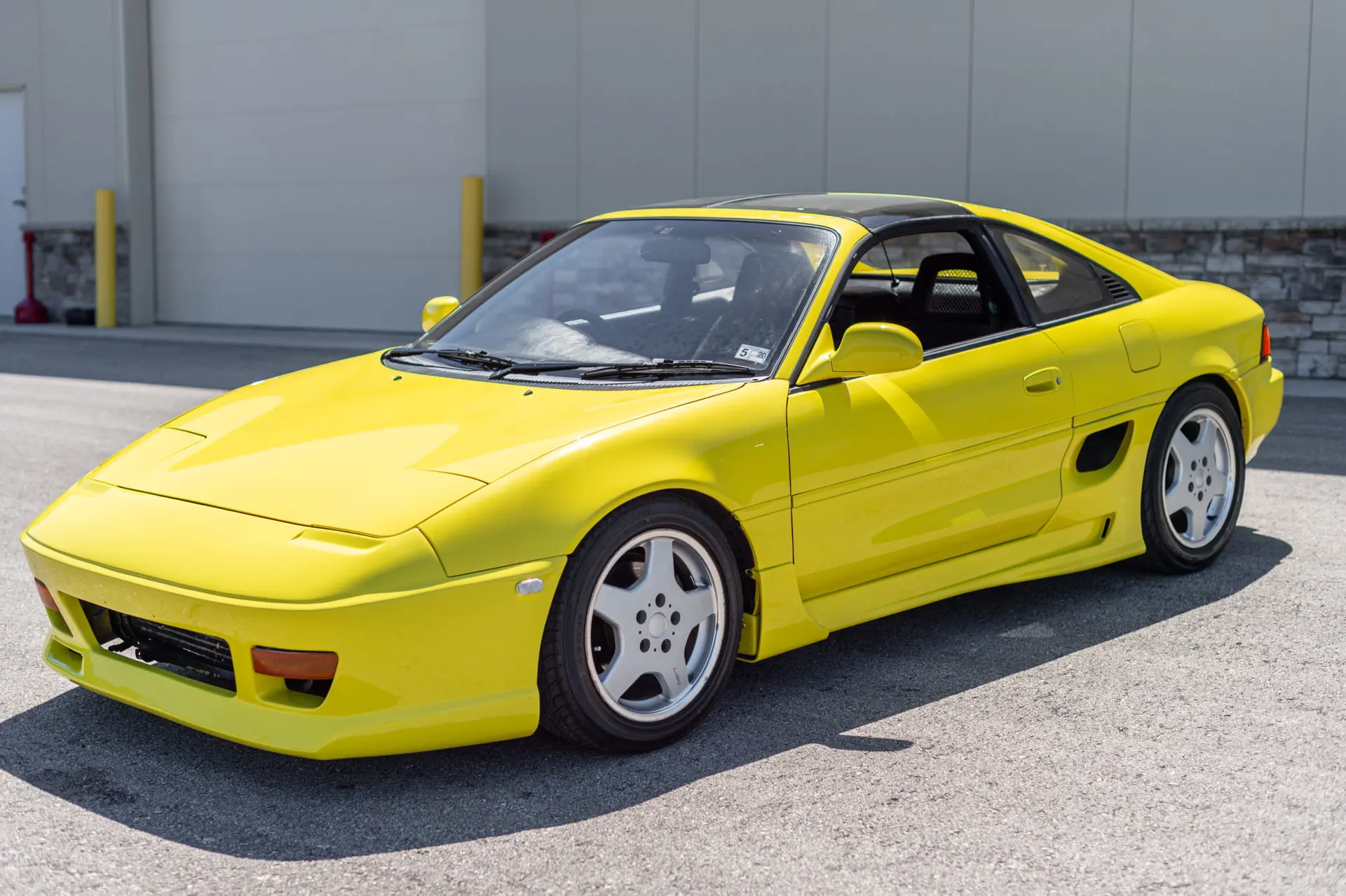 1992 Toyota MR2 Turbo