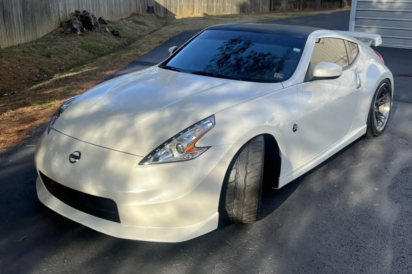 2013 Nissan 370Z Nismo