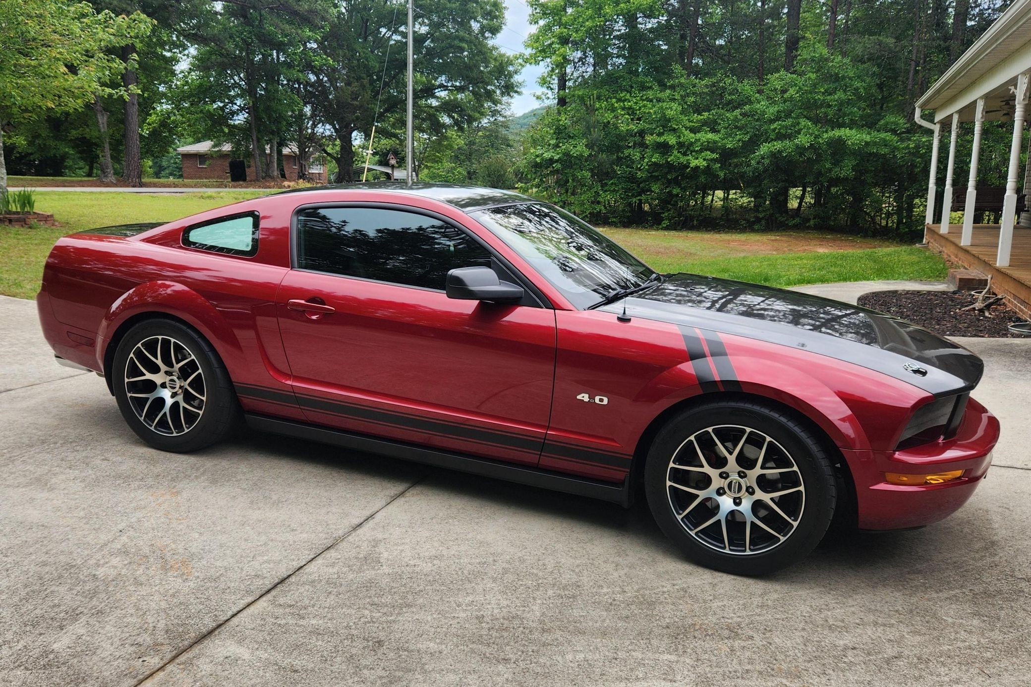 2005 Ford Mustang GT