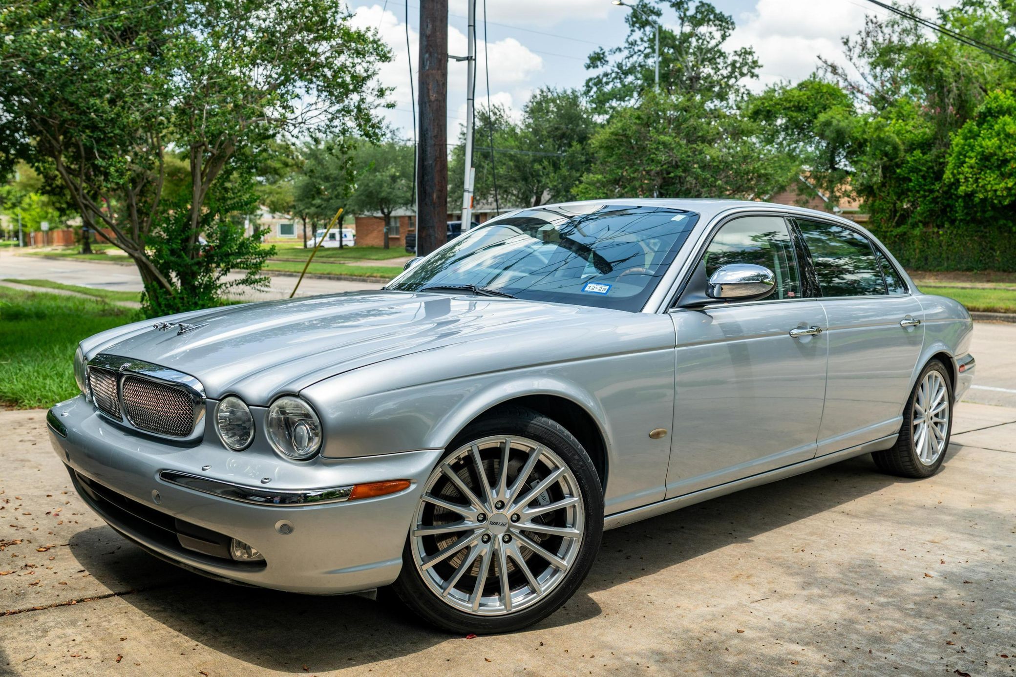 2006 Jaguar XJ