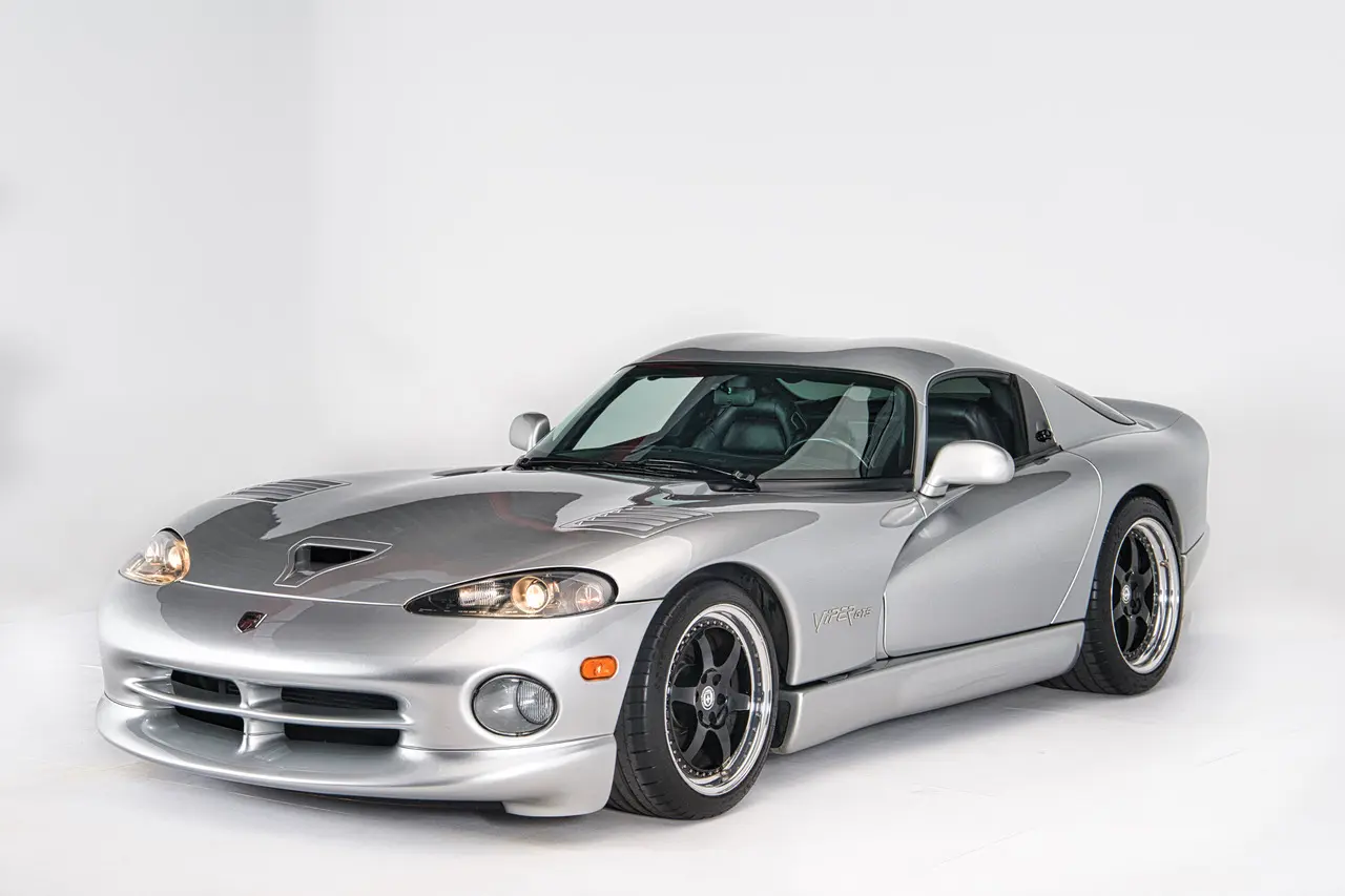 1998 Dodge Viper GTS