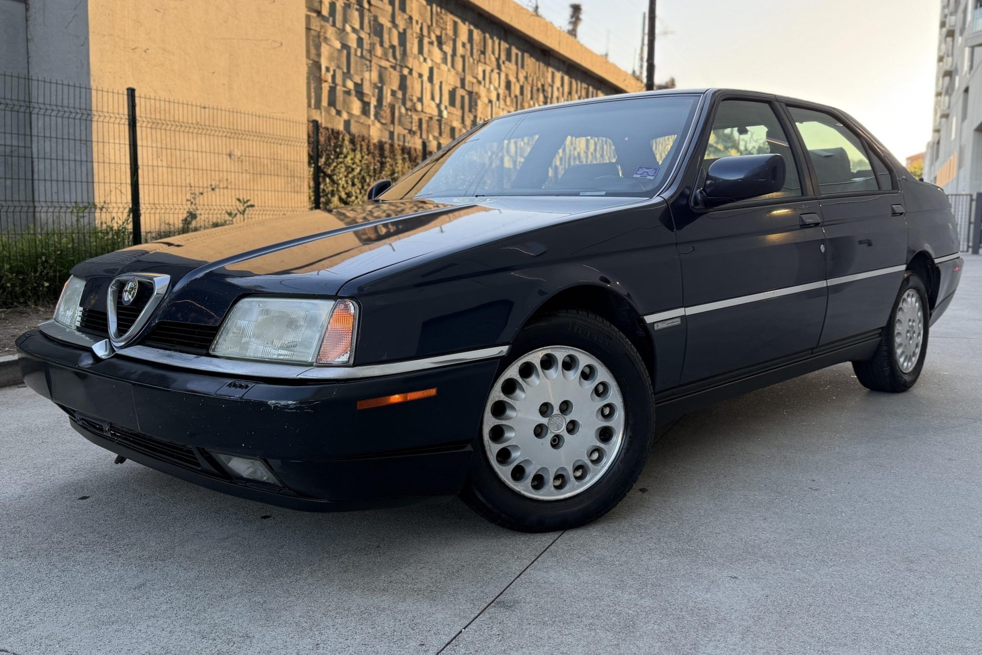 1994 Alfa Romeo 164