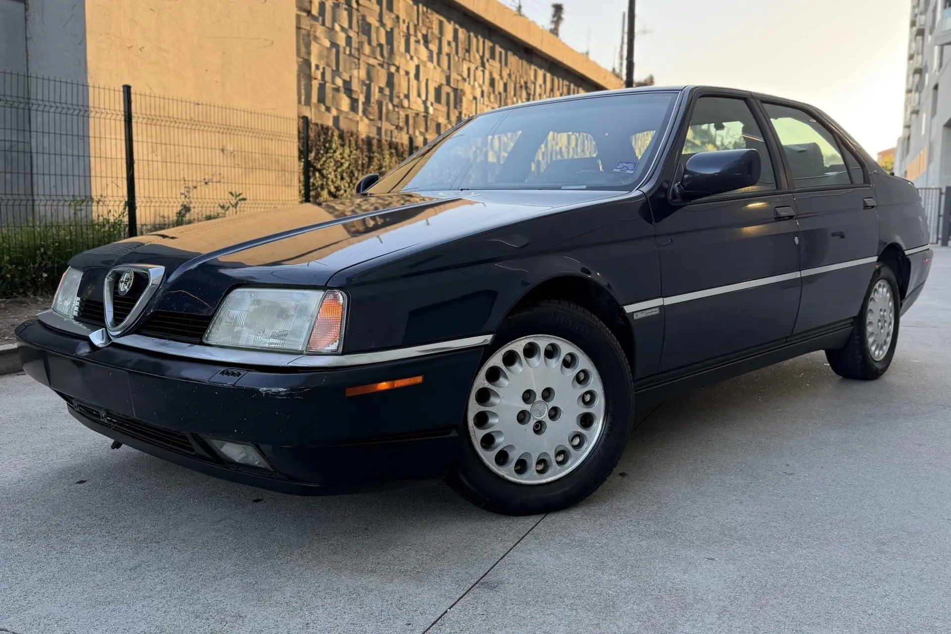1994 Alfa Romeo 164