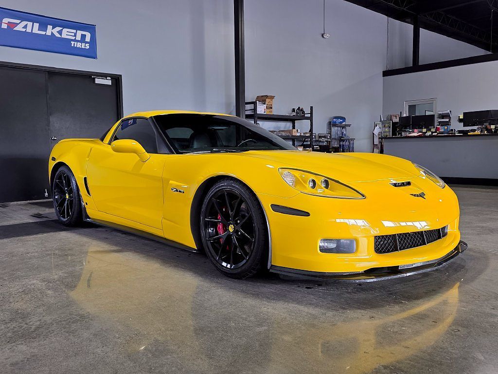 2006 Chevrolet Corvette Z06