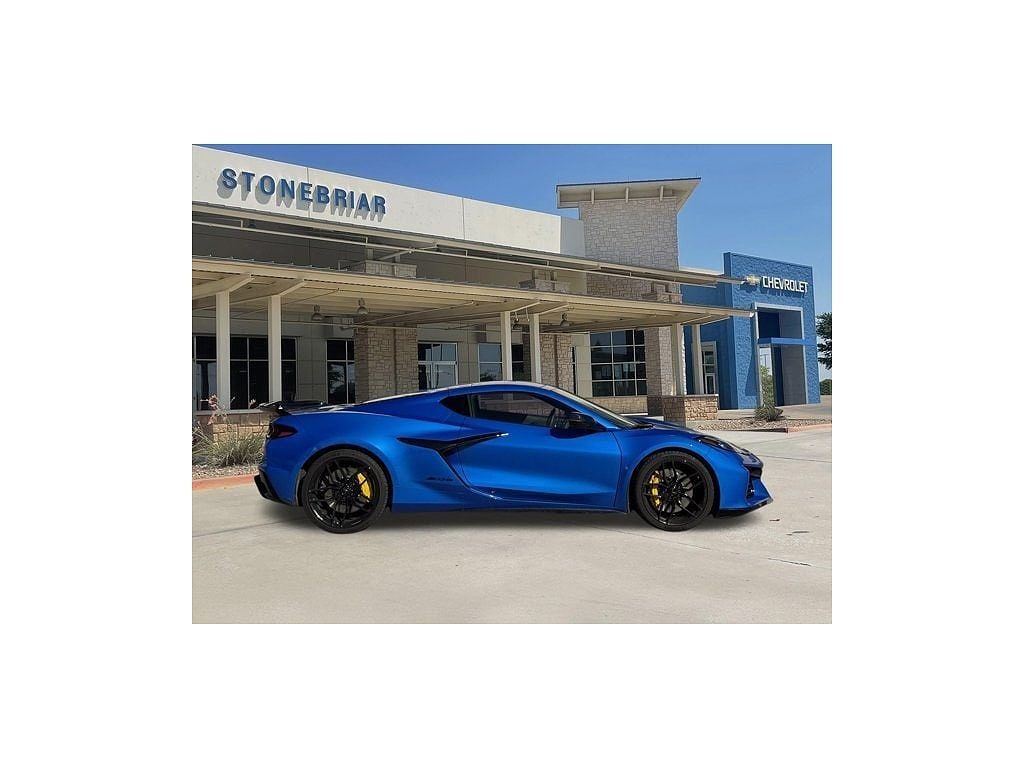 2026 Chevrolet Corvette Z06