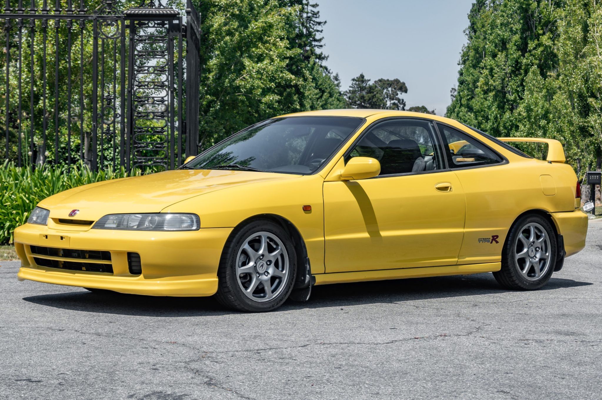 2000 Acura Integra
