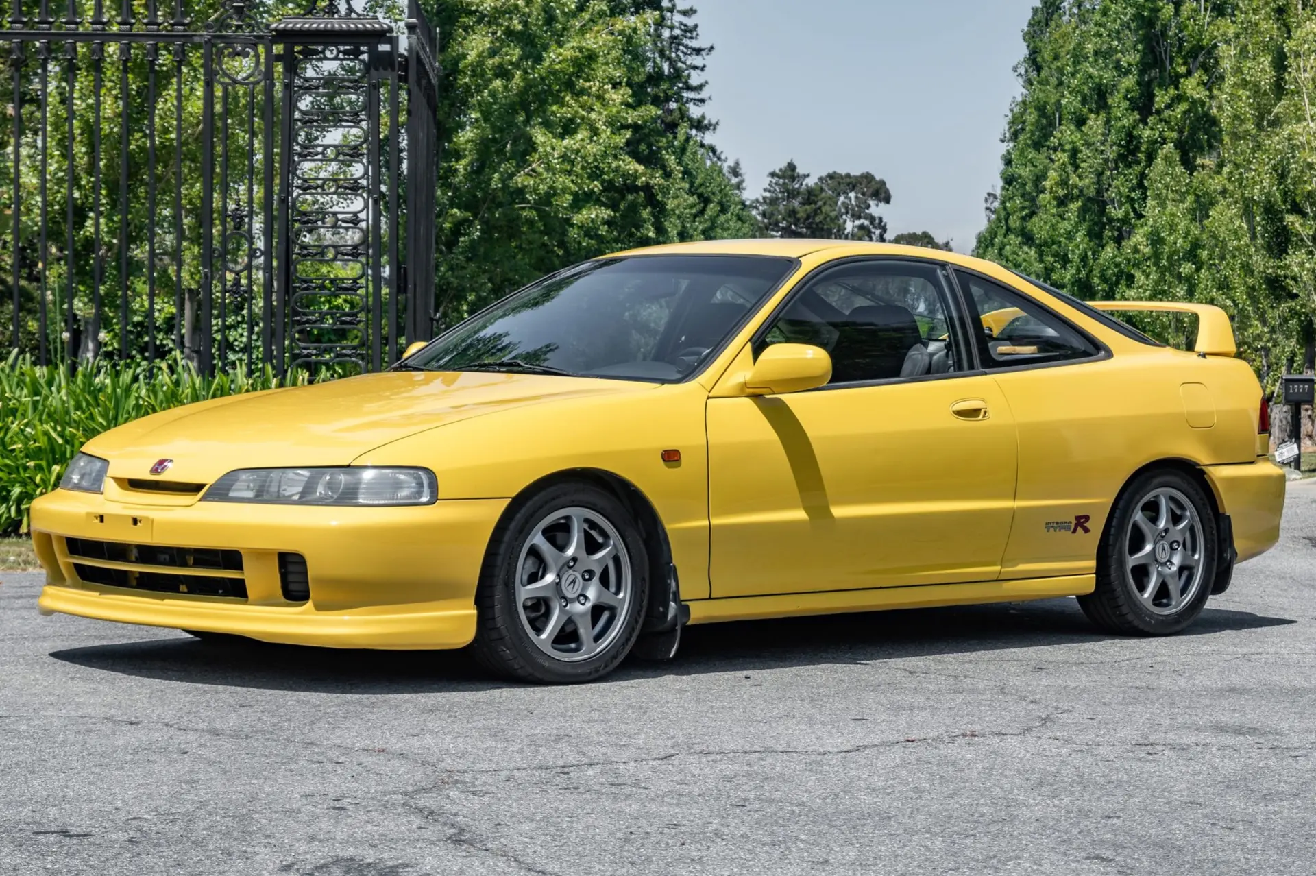 2000 Acura Integra