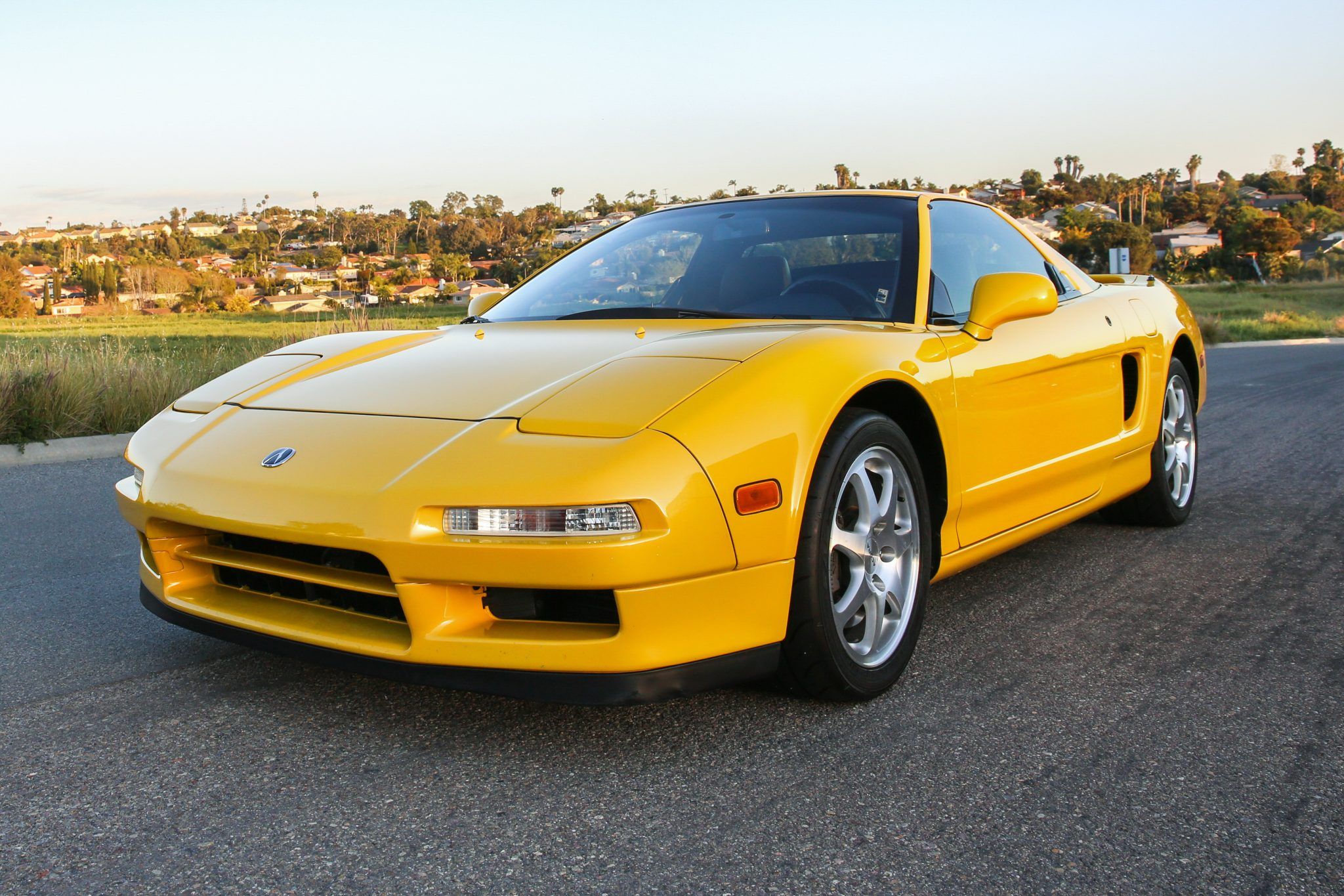 1998 Acura NSX