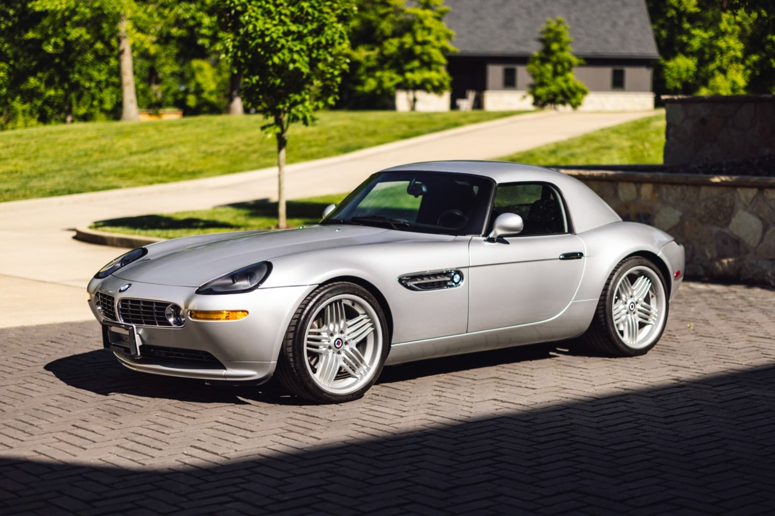 2003 BMW Z8 Alpina V8, sold Jun 2025