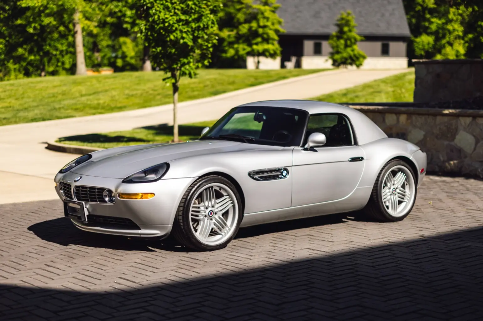 2003 BMW Z8 Alpina V8, sold Jun 2025