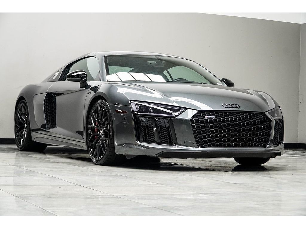 2018 Audi R8 V10