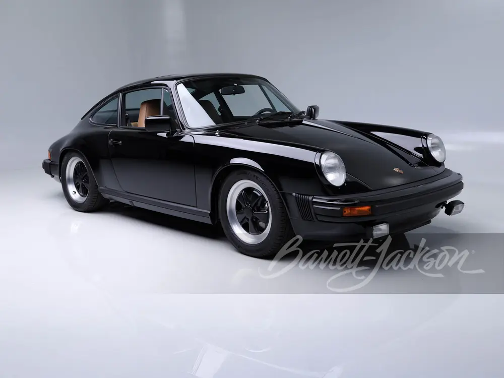 1982 Porsche 911 SC