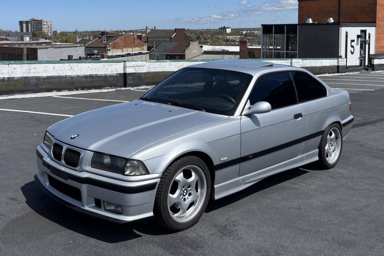 1999 BMW M3 Coupe