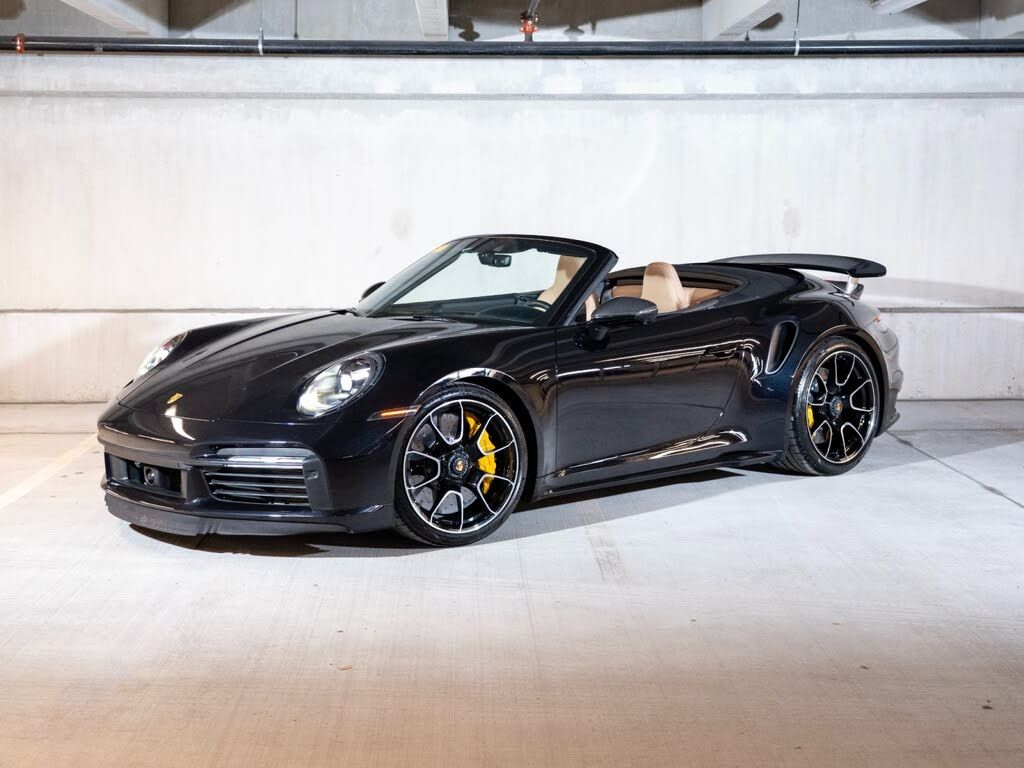 2024 Porsche 992.1 Turbo