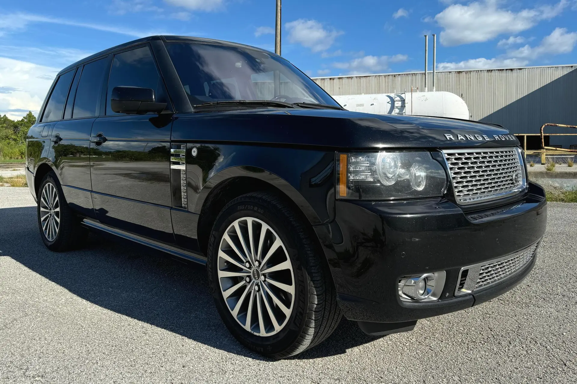 2012 Land Rover Range Rover