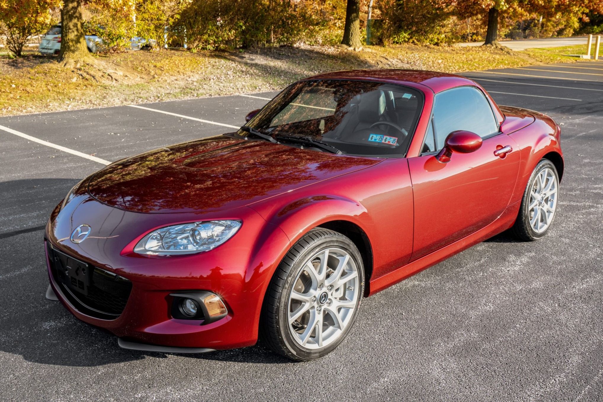 2013 Mazda MX-5 Miata