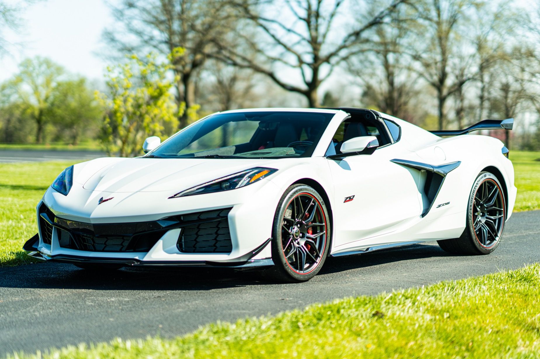 2023 Chevrolet Corvette Z06
