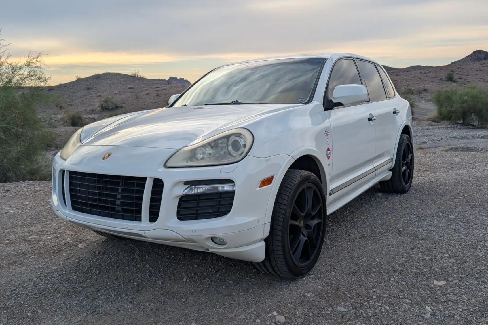 2009 Porsche Cayenne GTS