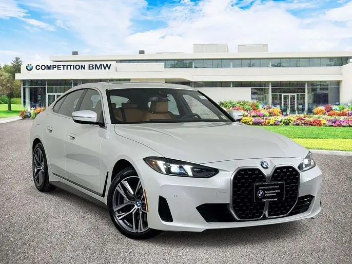 2025 BMW 4 Series Gran Coupe