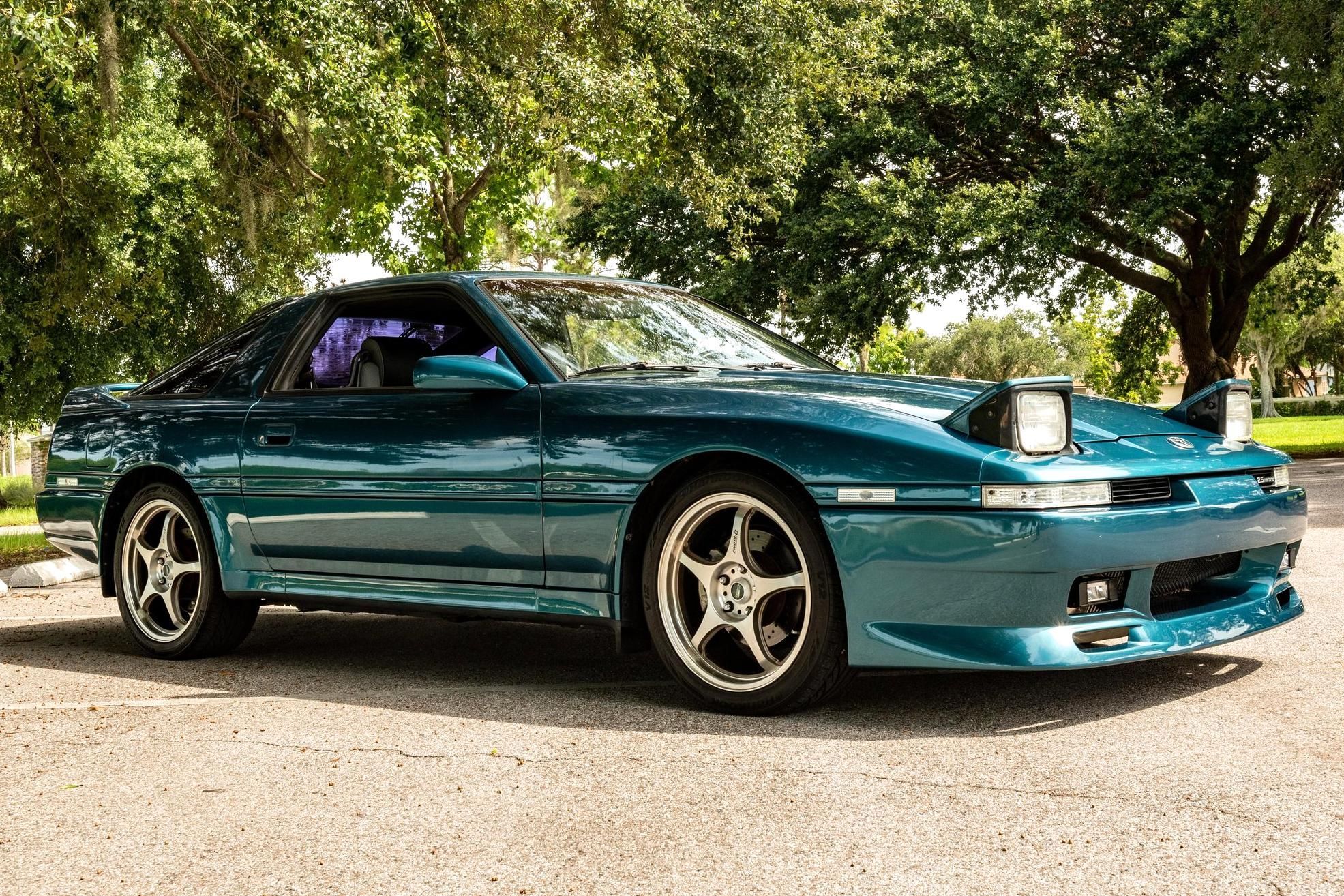 1992 Toyota Supra