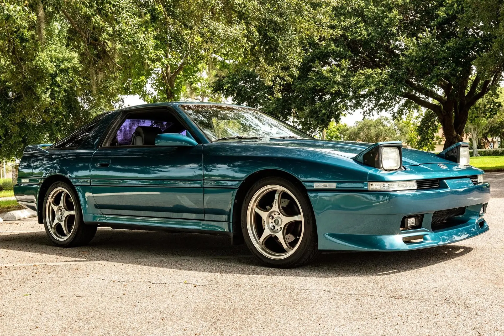 1992 Toyota Supra