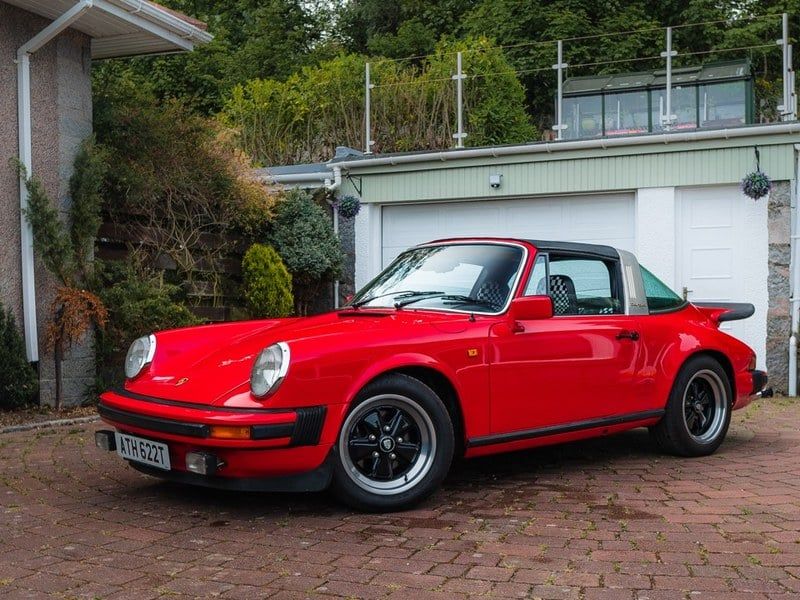 1979 Porsche 911