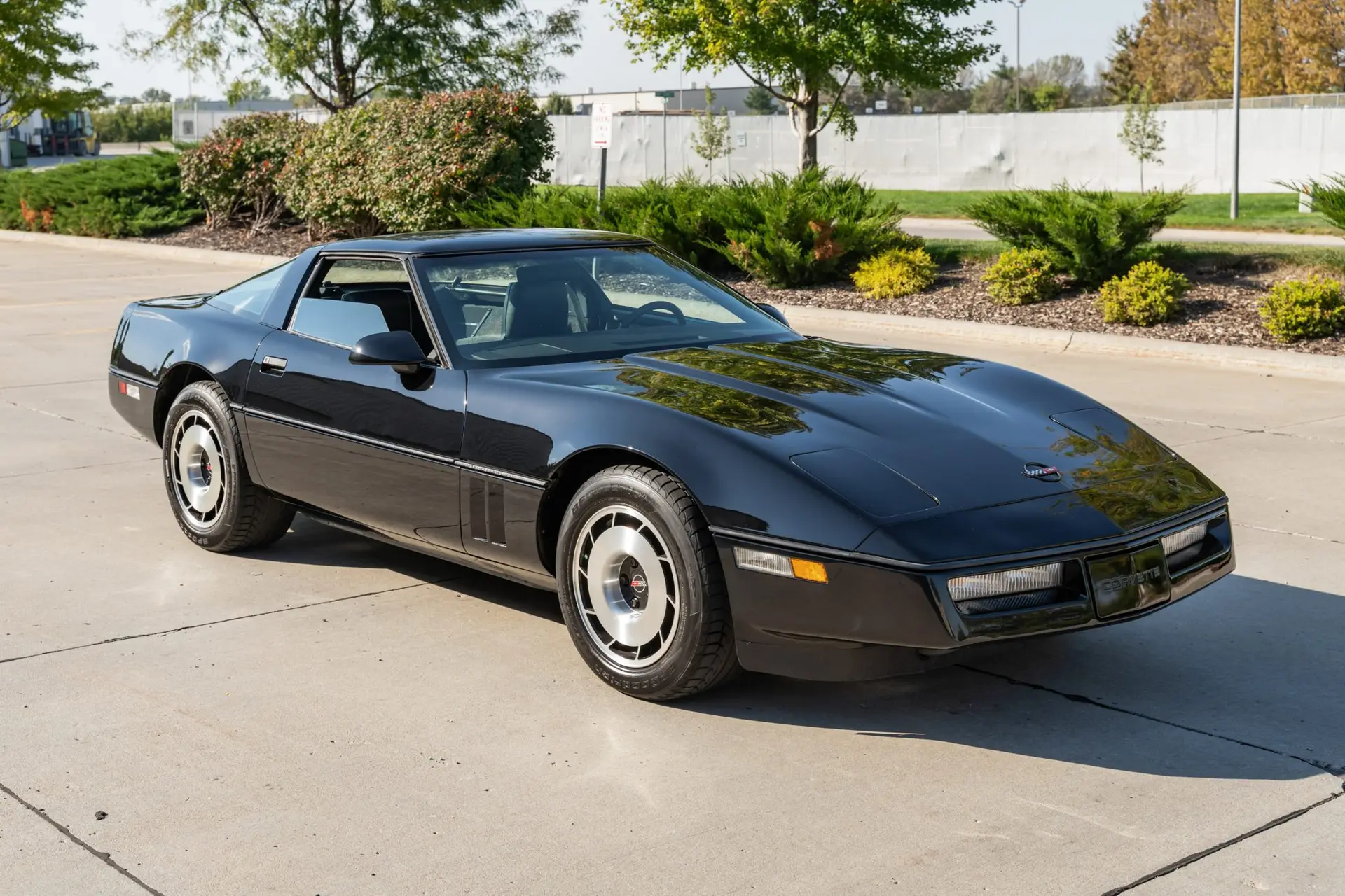 1985 Chevrolet Corvette