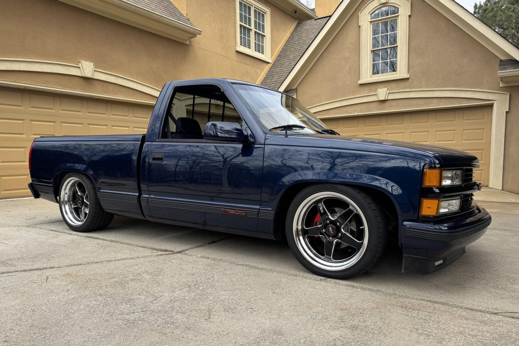 1995 Chevrolet C/K Pickup