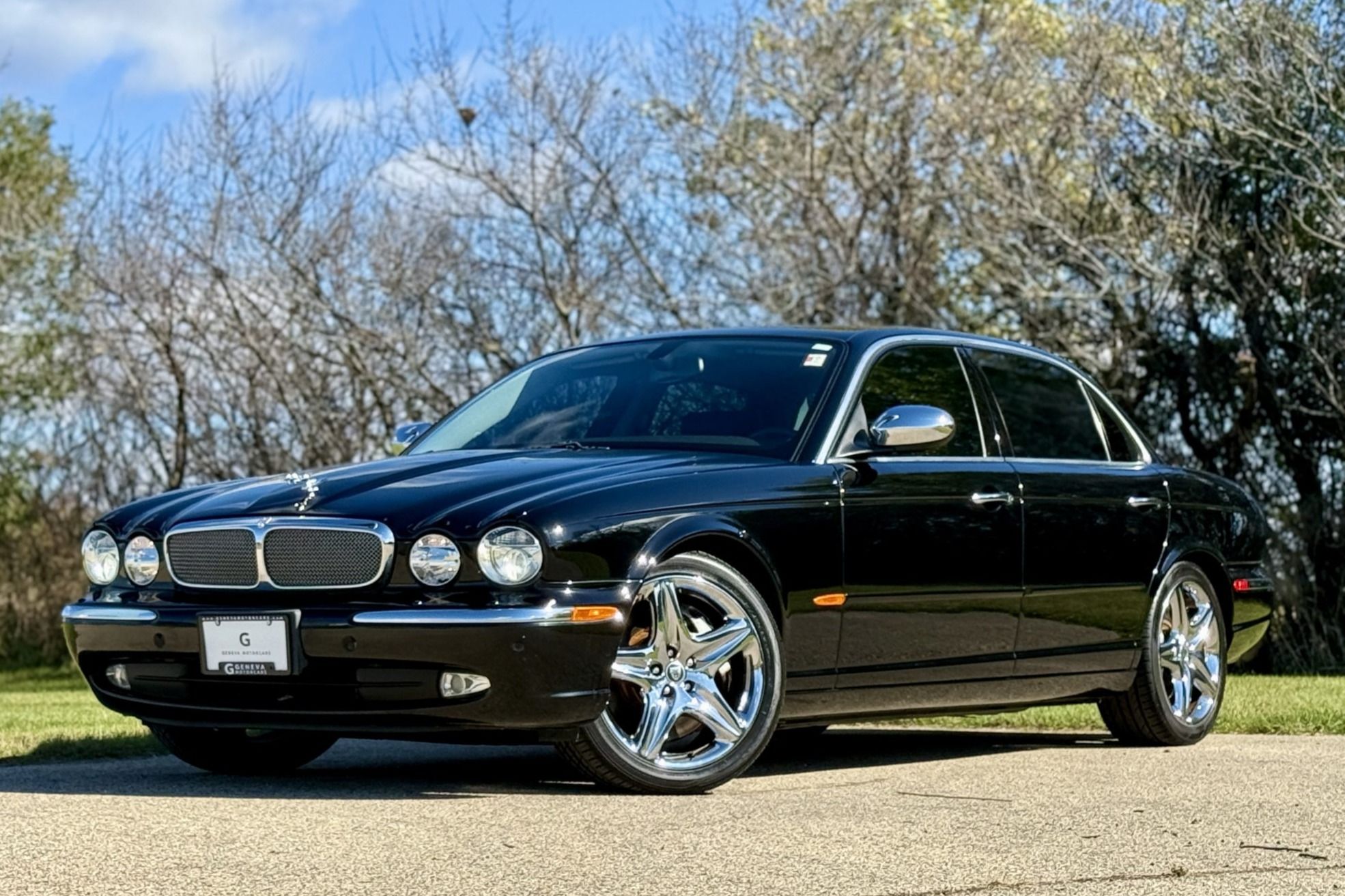 2005 Jaguar XJ